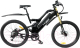 Электровелосипед Elbike Turbo R65 C65 / pm351403123 (черный) - 