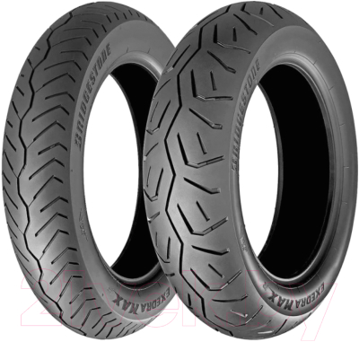 Мотошина передняя Bridgestone Exedra E-Max 110/90R19 62H TL
