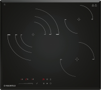 Электрическая варочная панель Maunfeld CVCE593STBK Lux - 