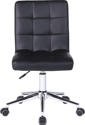 Кресло офисное Mio Tesoro Косма AF-C4186W (черный) - 