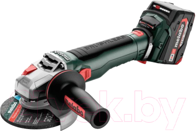 Профессиональная угловая шлифмашина Metabo WB 18 LT BL 11-125 Quick (613054650)