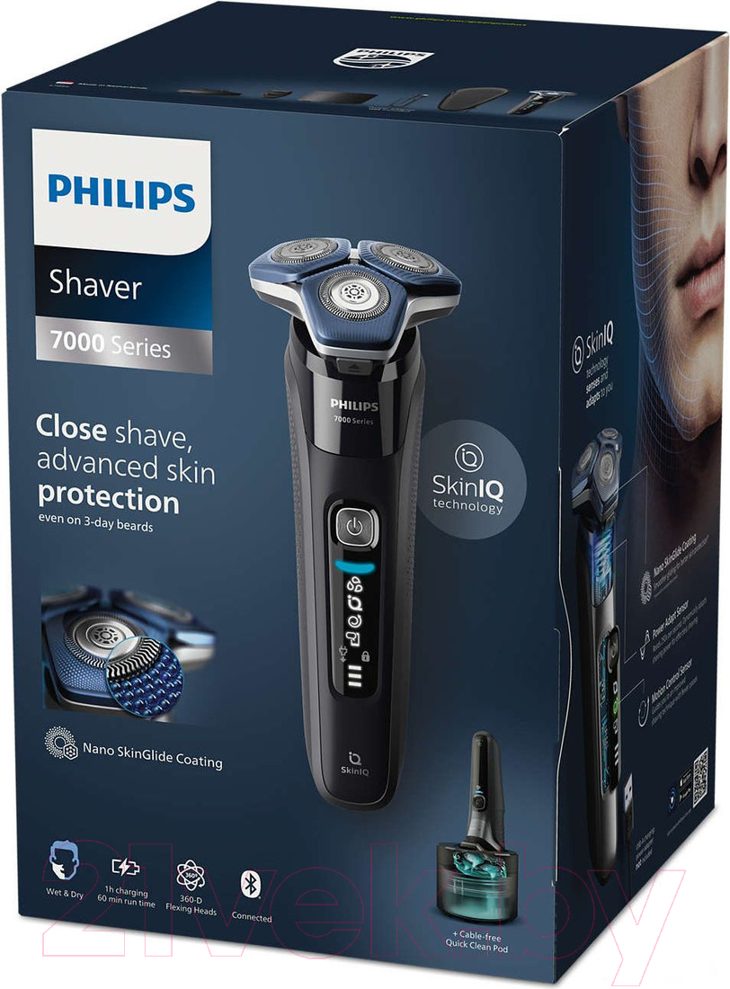 Электробритва Philips S7886/58