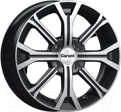 Литой диск Carwel Кизи 15x6