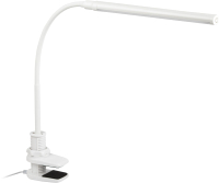 Настольная лампа ЭРА NLED-509-8W-W / Б0059841 (белый) - 