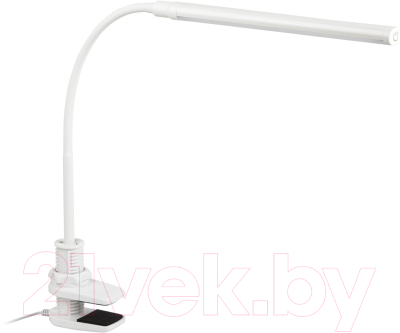 Настольная лампа ЭРА NLED-509-8W-W / Б0059841 (белый)