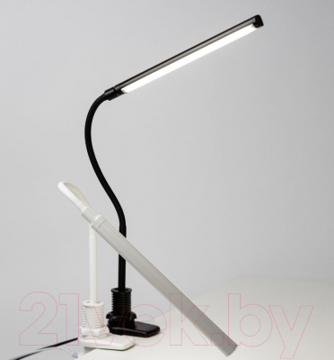Настольная лампа ЭРА NLED-509-8W-W / Б0059841 (белый)