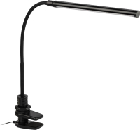 Настольная лампа ЭРА NLED-509-8W-BK / Б0059842 (черный) - 