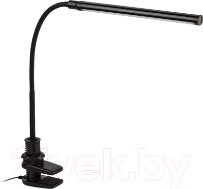 Настольная лампа ЭРА NLED-509-8W-BK / Б0059842 (черный)
