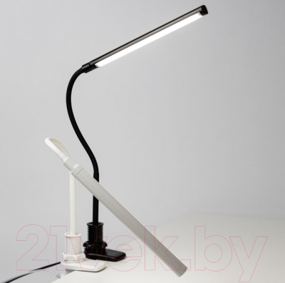 Настольная лампа ЭРА NLED-509-8W-BK / Б0059842 (черный)