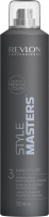 Лак для укладки волос Revlon Professional Style Masters Pure Styler Strong Hold Hairspray (325мл) - 