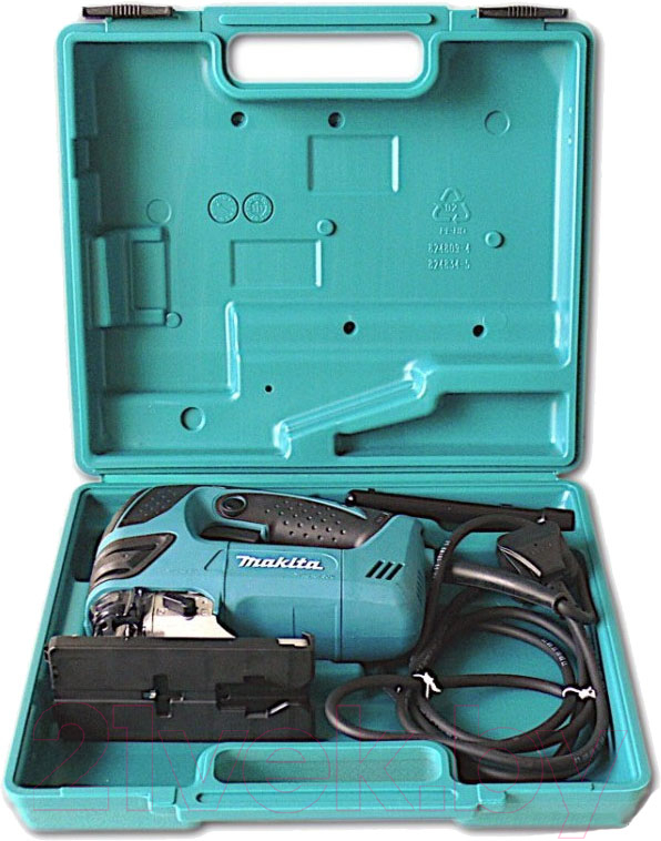 Профессиональный электролобзик Makita 4350FCT