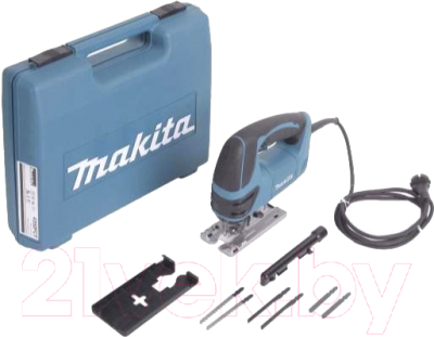 Профессиональный электролобзик Makita 4350FCT