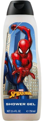 Гель для душа детский Setablu Spiderman (750мл)