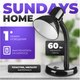 Настольная лампа Sundays Home SM-203 (черный) - 