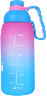 Бутылка для воды Miniso 3668