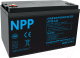 Батарея для ИБП NPP LiFePO4-X 25.6V 75Ah / NSFE080Q10-LFP-X - 