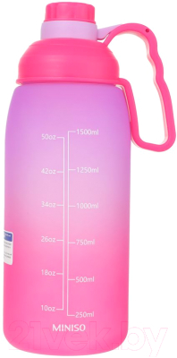 Бутылка для воды Miniso 3651