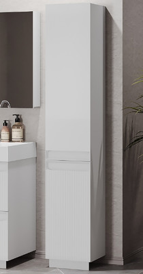 

Шкаф-пенал для ванной, Базель П 35