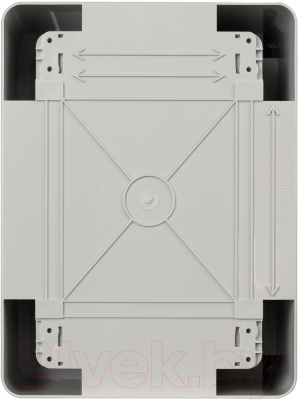 Бокс пластиковый TDM SQ0933-0221