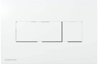 Кнопка для инсталляции Komfort KIS-C370 (белый) - 
