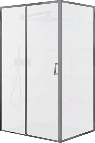 Купить Душевой уголок Roxen Caspia 55060-100C  