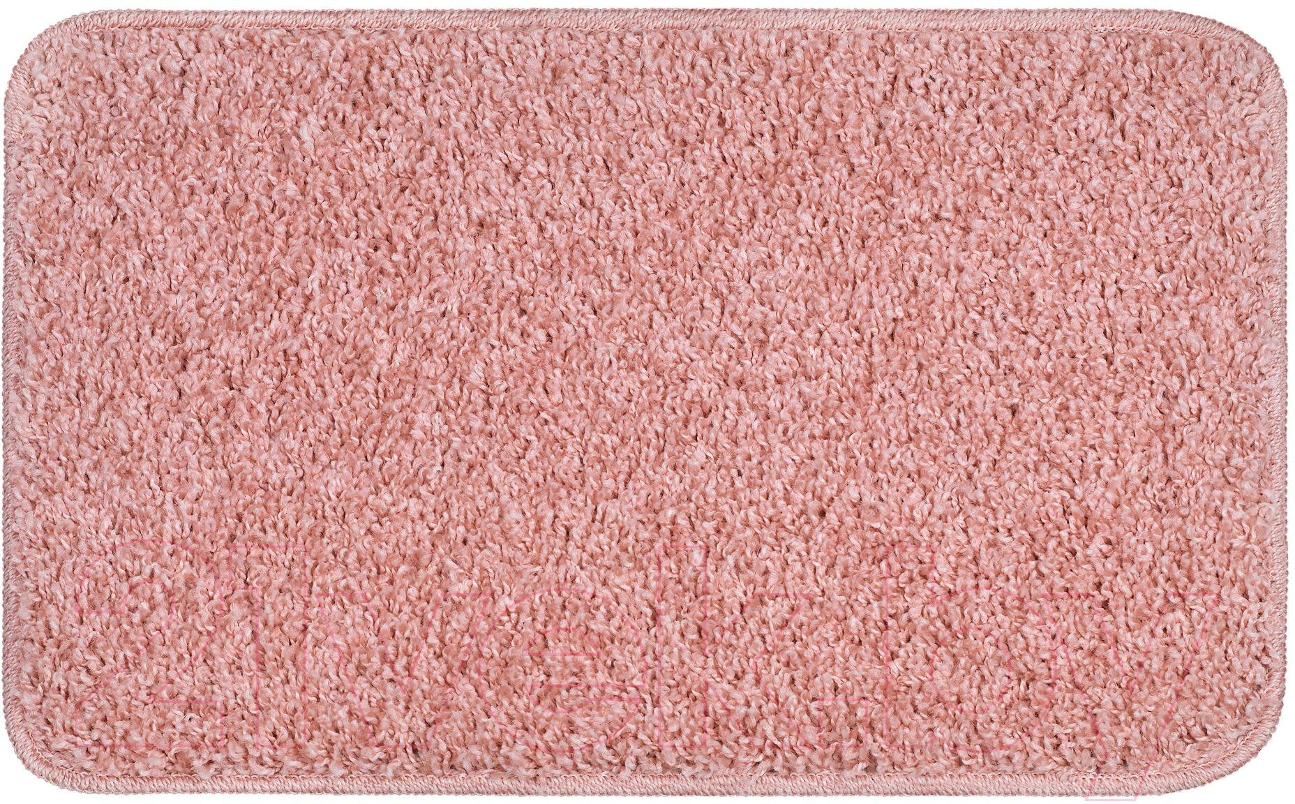 Коврик для ванной Shahintex Frizz Icarpet 60x100 / 829576 (пион 56)