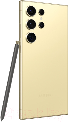 Смартфон Samsung Galaxy S24 Ultra 12GB/1Tb / SM-S928BZYPCAU (Titanium Yellow)