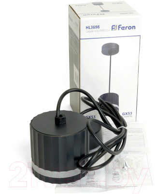 Потолочный светильник Feron HL3698 / 48684