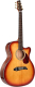 Акустическая гитара NG AM411SC Peach (санберст) - 