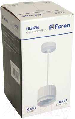 Потолочный светильник Feron HL3698 / 48685