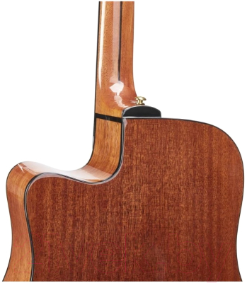 Акустическая гитара NG DM411SC Peach (санберст)