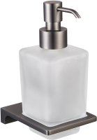 Дозатор для жидкого мыла Slezak RAV Nil NLA0303MG (графит матовый) - 