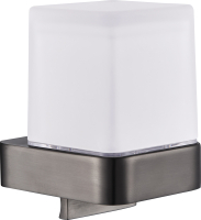 Дозатор для жидкого мыла Slezak RAV Nil NLA0304MG (графит матовый) - 