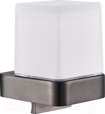 Дозатор для жидкого мыла Slezak RAV Nil NLA0304MG (графит матовый)
