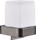 Дозатор жидкого мыла Slezak RAV Nil NLA0304MG (графит матовый) - 