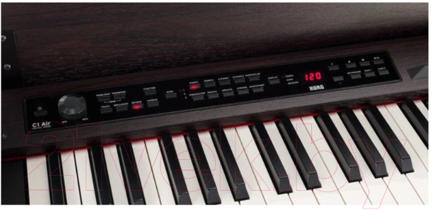 Цифровое фортепиано Korg C1 AIR-BR