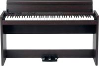 Цифровое фортепиано Korg LP-380 RWBK - 