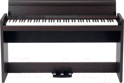 Цифровое фортепиано Korg LP-380 RWBK