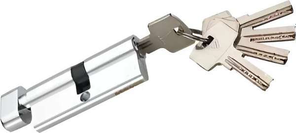 Цилиндровый механизм замка Lockit AL Z 70 35x35 ZCN
