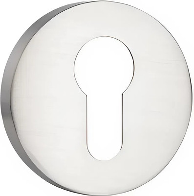 Накладка на цилиндр No Brand Круглая E62Y PC - 