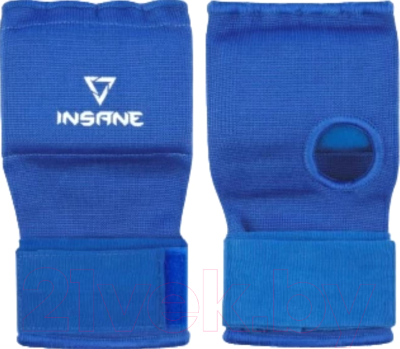 Перчатки внутренние для бокса Insane Dash / IN23-IG100 (S, синий)
