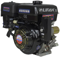 Двигатель бензиновый Lifan 177FD D25 7А - 