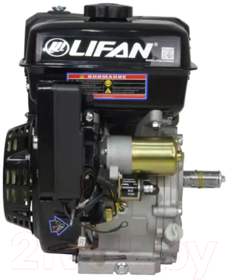 Двигатель бензиновый Lifan 177FD D25 7А