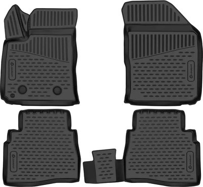 

Комплект ковриков для авто, ELEMENT3DAN0474210K для Kaiyi E5 2023