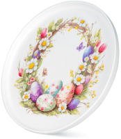 Тарелка столовая обеденная Fissman Easter 3650 - 