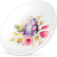 Тарелка закусочная (десертная) Fissman Easter 3652 - 