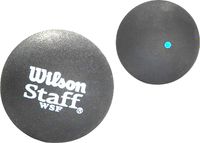 Набор мячей для сквоша Wilson Staff Squash 2 Ball / WRT617500 - 