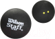 Набор мячей для сквоша Wilson Staff Squash 2 Ball / WRT617600 - 