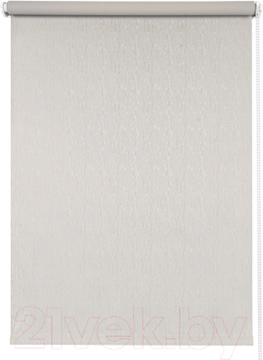 Рулонная штора LEGRAND Блэкаут Круиз 114x175 / 58127127 (серый)