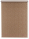 Миниатюра изображения товара Рулонная штора LEGRAND Блэкаут Круиз 114x175 / 58127153 (шоколад)